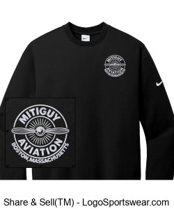 MITIGUY OG CREW NECK Design Zoom